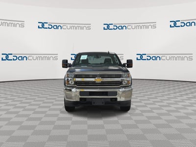 2017 Chevrolet Silverado 2500 HD Work Truck