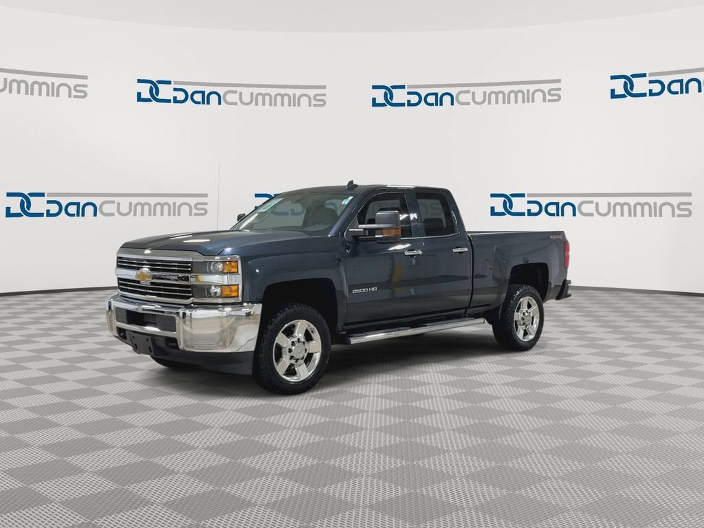 2017 Chevrolet Silverado 2500 HD Work Truck