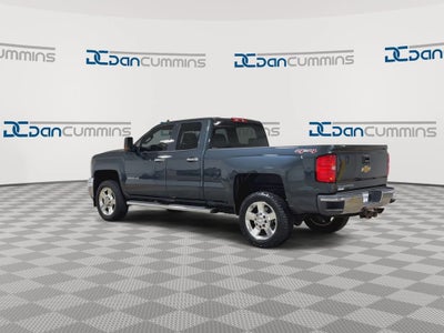 2017 Chevrolet Silverado 2500 HD Work Truck