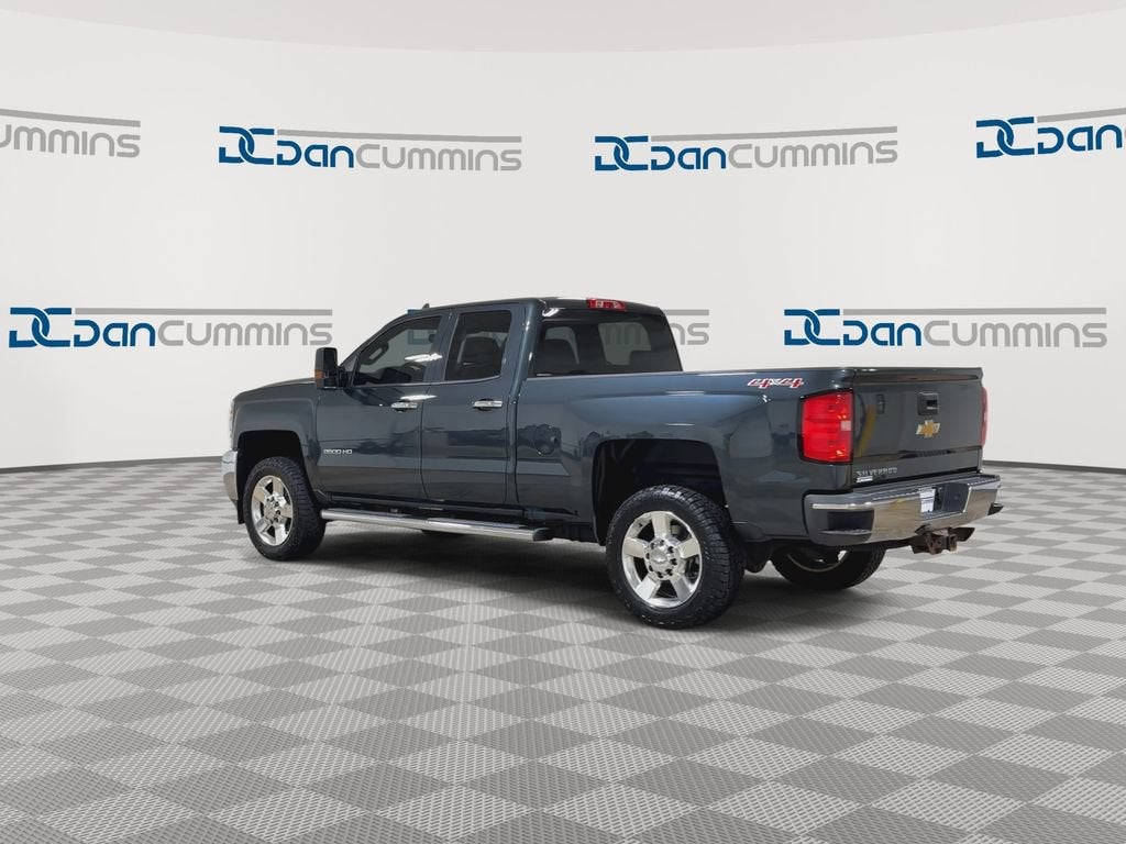 2017 Chevrolet Silverado 2500 HD Work Truck