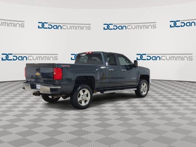 2017 Chevrolet Silverado 2500 HD Work Truck