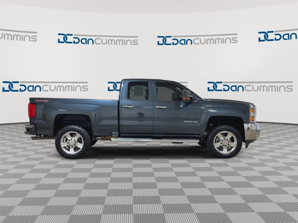 2017 Chevrolet Silverado 2500 HD Work Truck