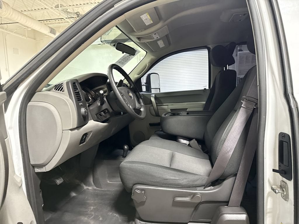 2013 Chevrolet Silverado 2500 HD Work Truck