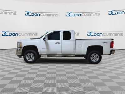 2013 Chevrolet Silverado 2500 HD Work Truck
