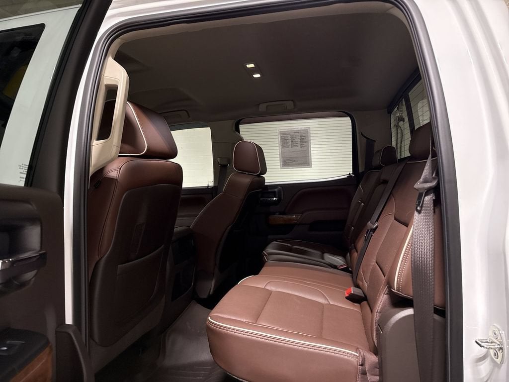 2015 Chevrolet Silverado 3500 HD High Country