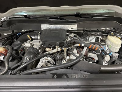 2015 Chevrolet Silverado 3500 HD High Country