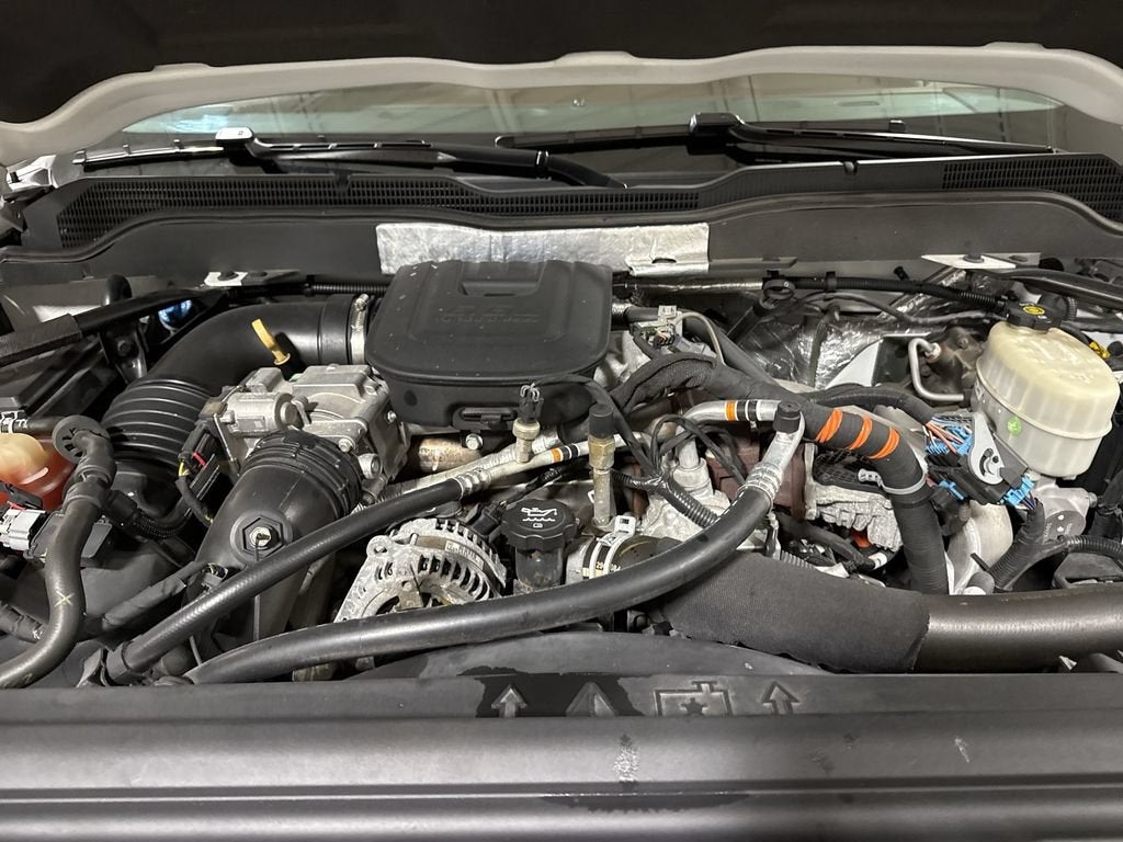 2015 Chevrolet Silverado 3500 HD High Country