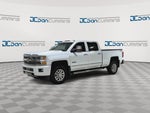 2015 Chevrolet Silverado 3500 HD High Country