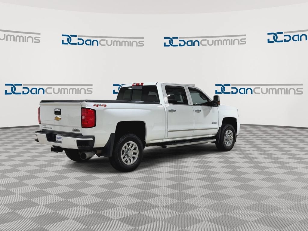 2015 Chevrolet Silverado 3500 HD High Country