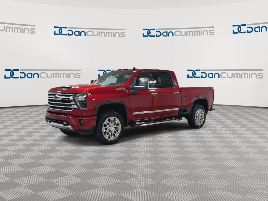 2026 Chevrolet Silverado 2500 HD High Country