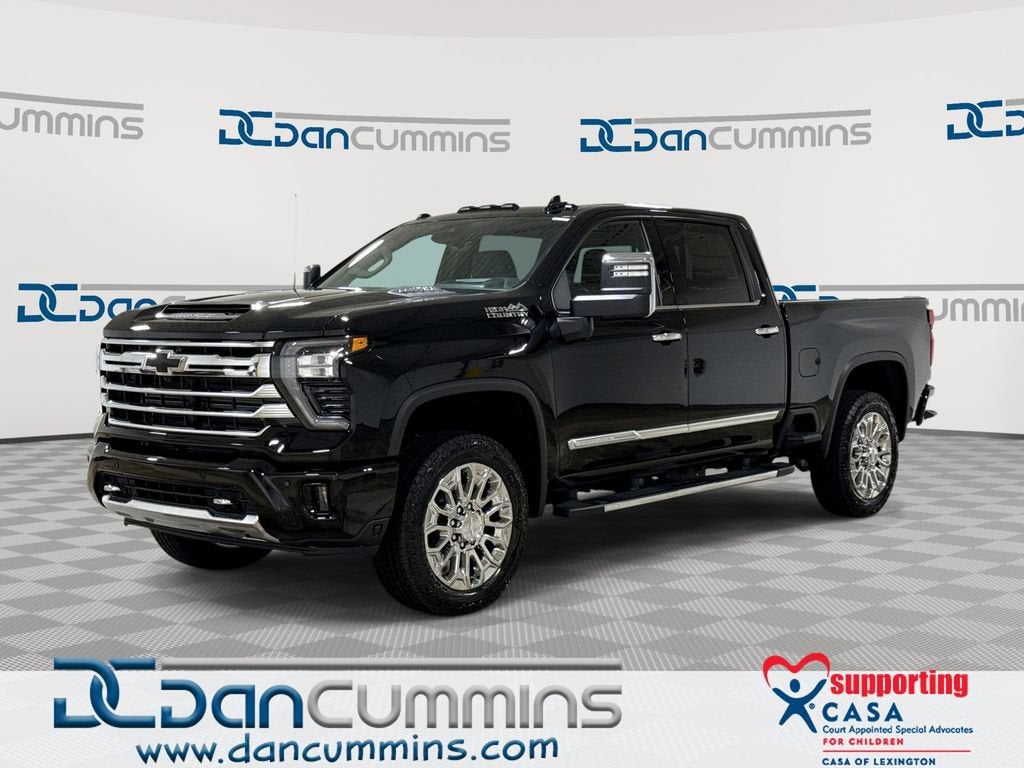 2026 Chevrolet Silverado 2500 HD High Country