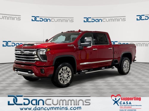 2026 Chevrolet Silverado 2500 HD High Country