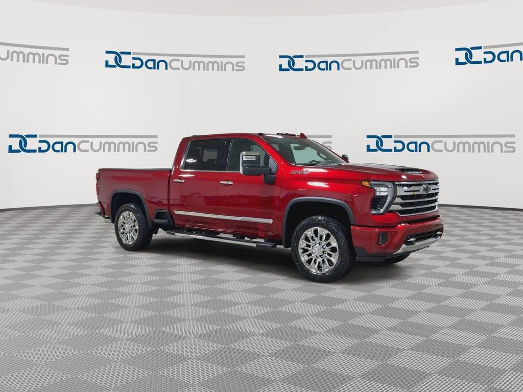 2026 Chevrolet Silverado 2500 HD High Country