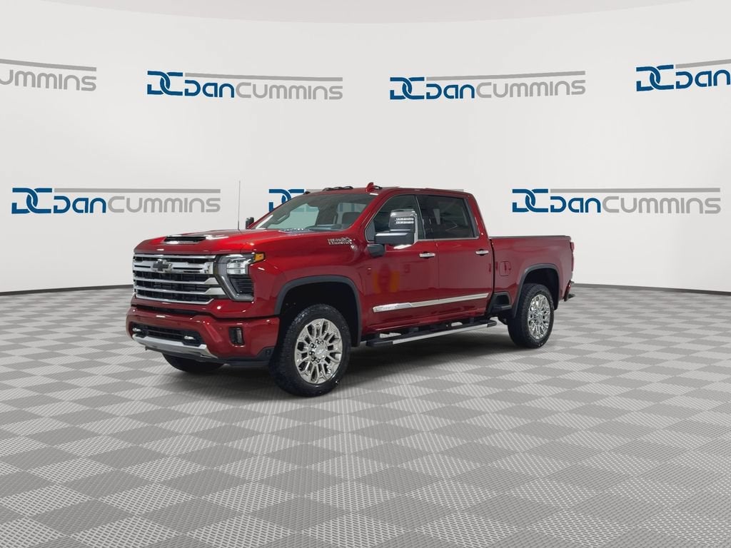 2026 Chevrolet Silverado 2500 HD High Country