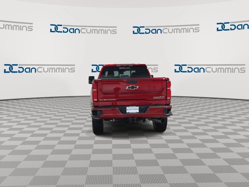 2026 Chevrolet Silverado 2500 HD High Country