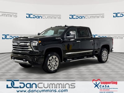 2026 Chevrolet Silverado 2500 HD High Country