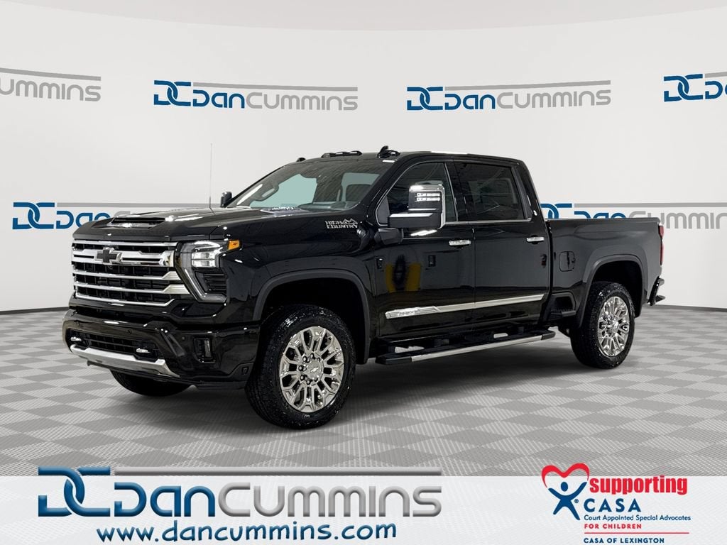 2026 Chevrolet Silverado 2500 HD High Country