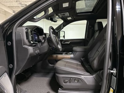 2026 Chevrolet Silverado 2500 HD High Country