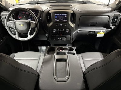 2026 Chevrolet Silverado 3500 HD WT DRW