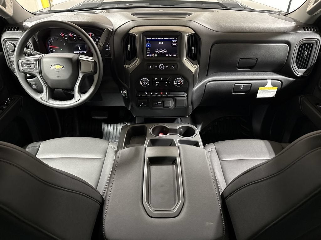 2026 Chevrolet Silverado 3500 HD WT DRW