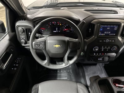 2026 Chevrolet Silverado 3500 HD WT DRW