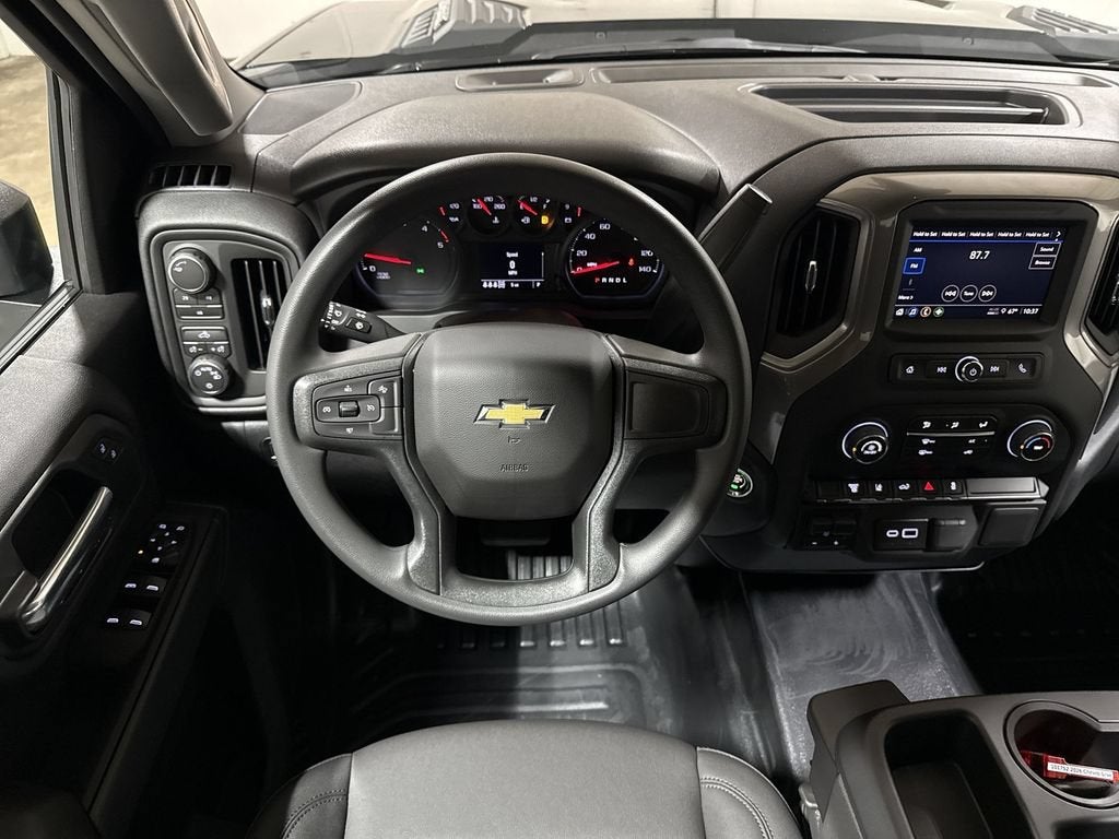 2026 Chevrolet Silverado 3500 HD WT DRW