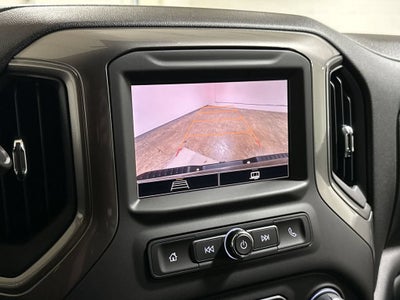2026 Chevrolet Silverado 3500 HD WT DRW