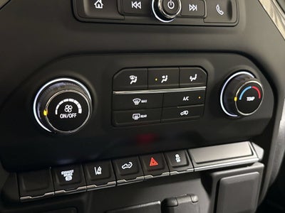 2026 Chevrolet Silverado 3500 HD WT DRW
