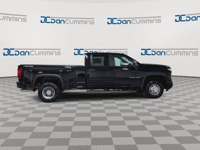 2026 Chevrolet Silverado 3500 HD WT DRW