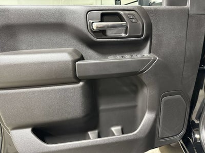 2026 Chevrolet Silverado 3500 HD WT DRW