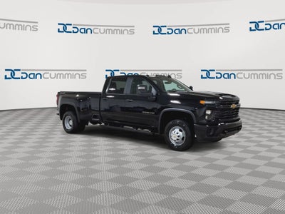 2026 Chevrolet Silverado 3500 HD WT DRW
