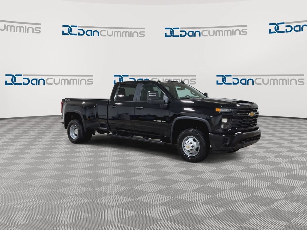 2026 Chevrolet Silverado 3500 HD WT DRW