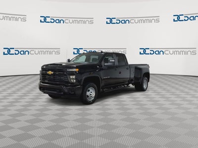 2026 Chevrolet Silverado 3500 HD WT DRW