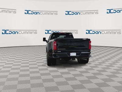 2026 Chevrolet Silverado 3500 HD WT DRW