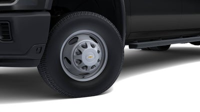 2026 Chevrolet Silverado 3500 HD WT DRW