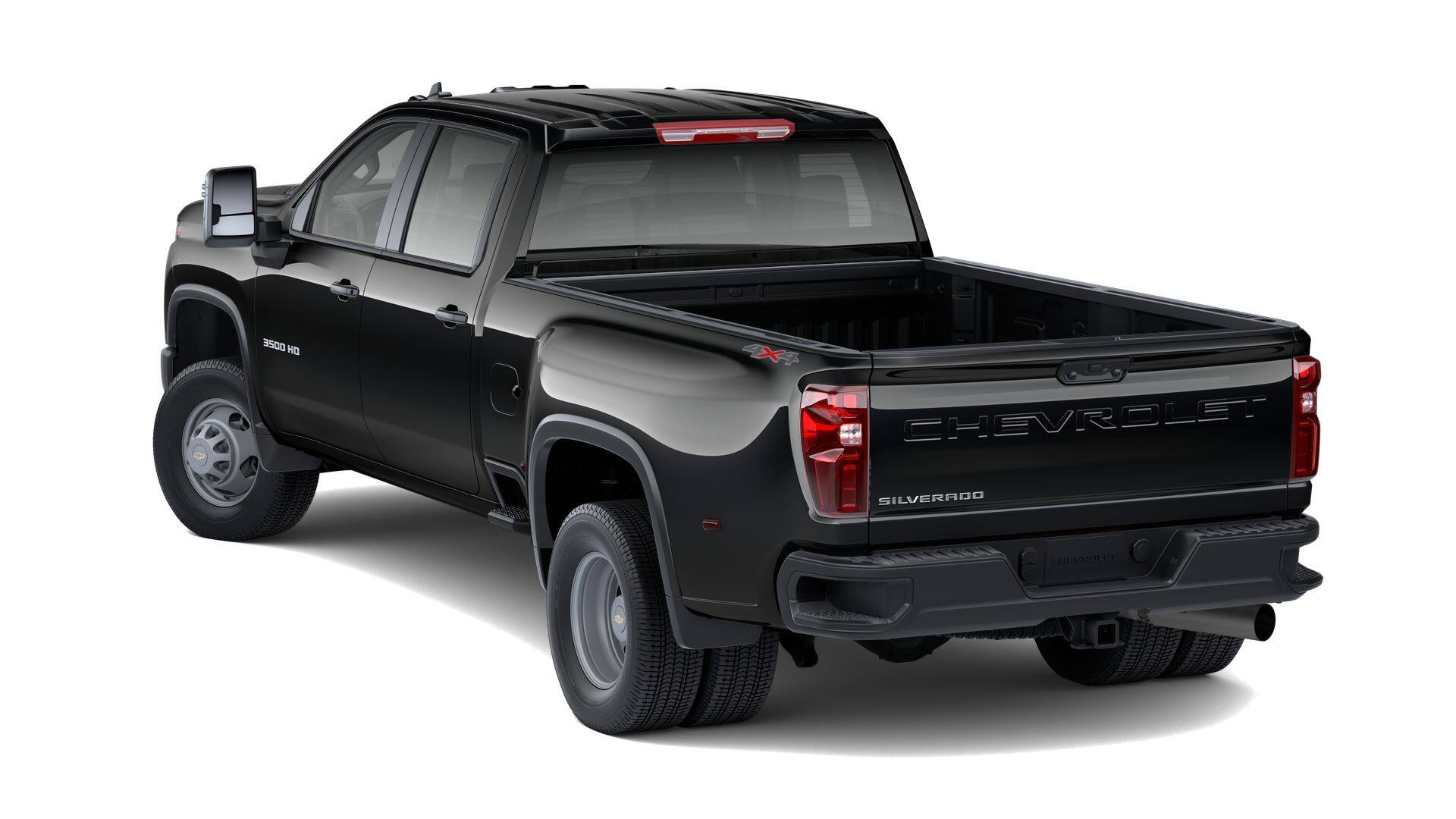 2026 Chevrolet Silverado 3500 HD WT DRW