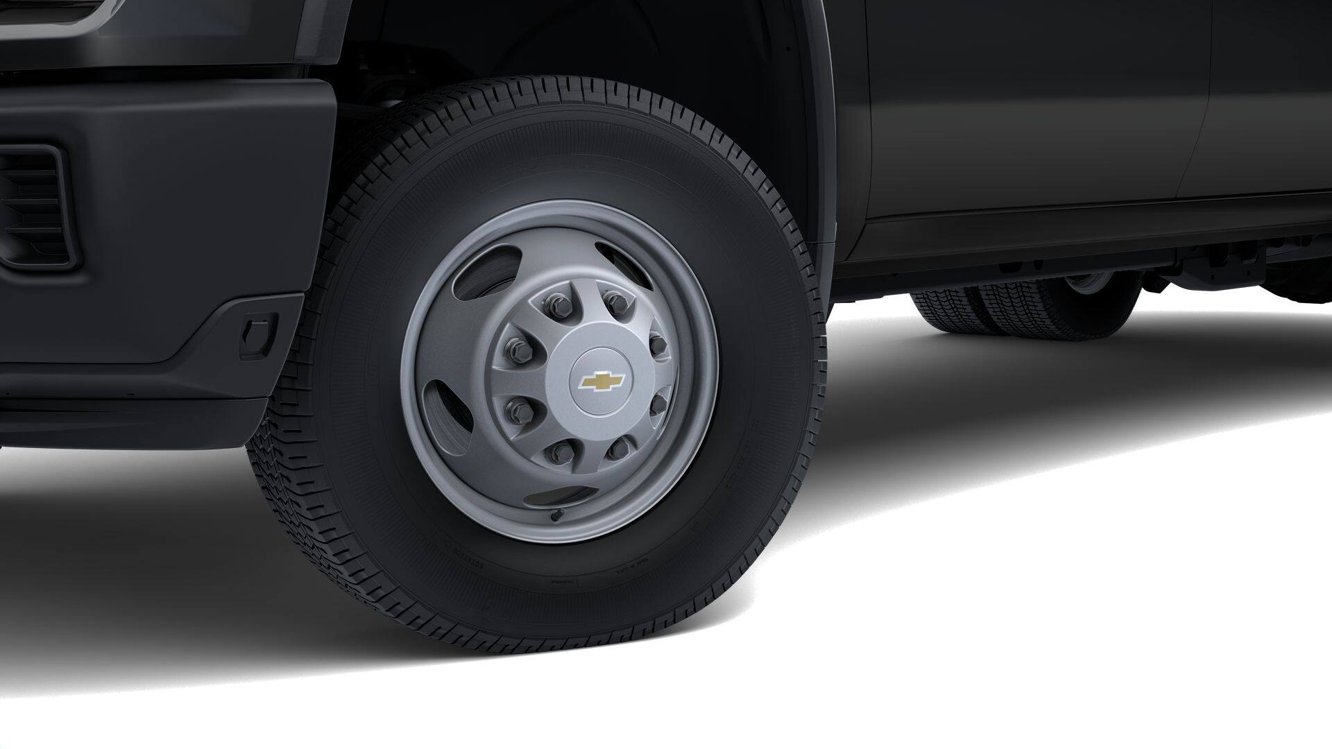 2026 Chevrolet Silverado 3500 HD WT DRW