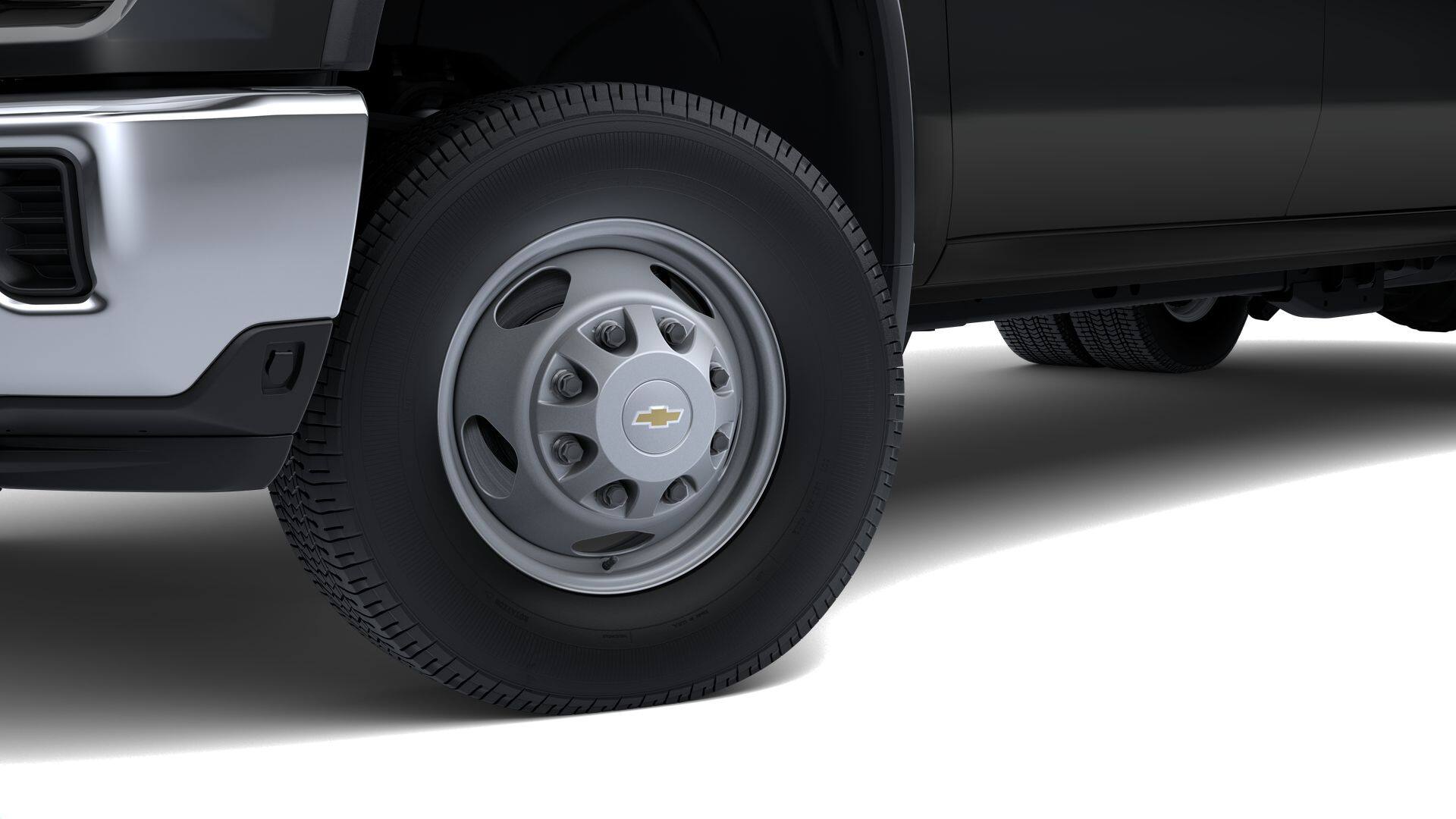 2026 Chevrolet Silverado 3500 HD WT DRW