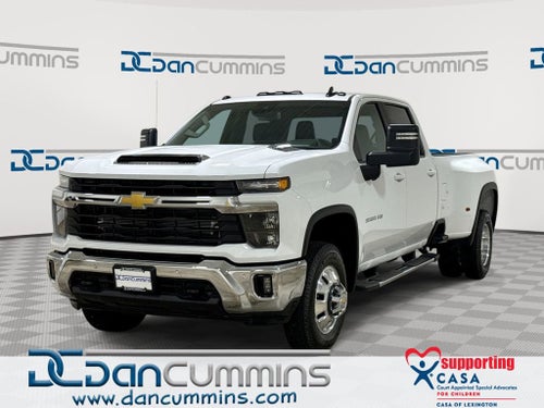 2026 Chevrolet Silverado 3500 HD LT DRW