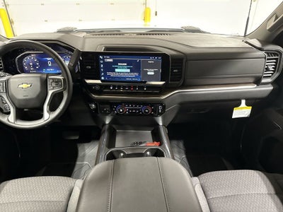 2026 Chevrolet Silverado 3500 HD LT DRW
