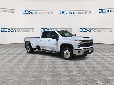 2026 Chevrolet Silverado 3500 HD LT DRW