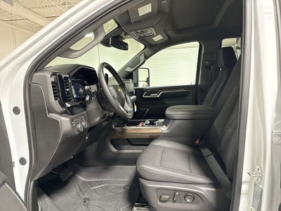 2026 Chevrolet Silverado 3500 HD LT DRW