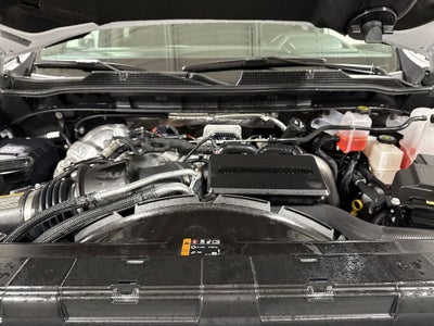 2026 Chevrolet Silverado 3500 HD LT DRW