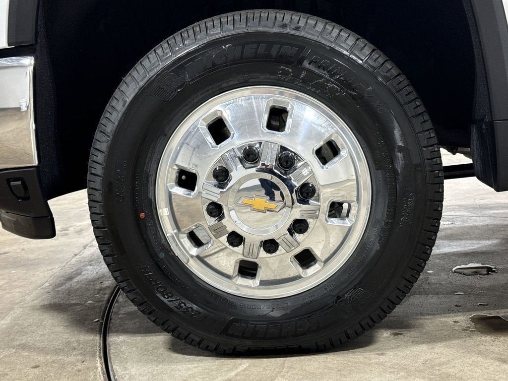 2026 Chevrolet Silverado 3500 HD LT DRW