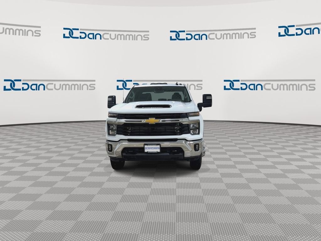 2026 Chevrolet Silverado 3500 HD LT DRW