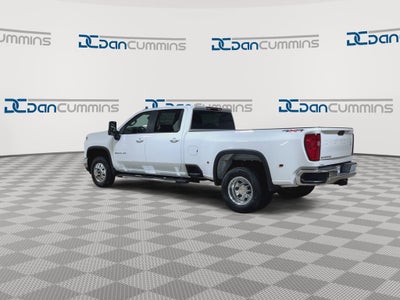 2026 Chevrolet Silverado 3500 HD LT DRW