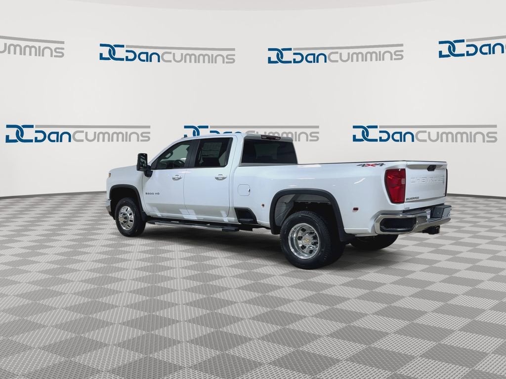 2026 Chevrolet Silverado 3500 HD LT DRW