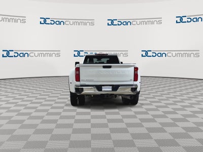 2026 Chevrolet Silverado 3500 HD LT DRW