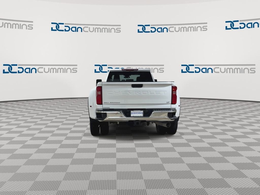 2026 Chevrolet Silverado 3500 HD LT DRW