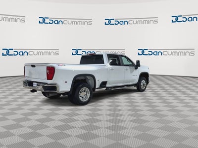 2026 Chevrolet Silverado 3500 HD LT DRW